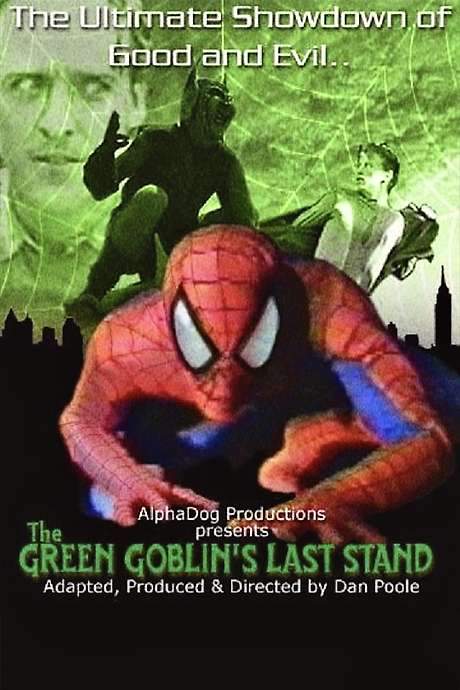 The Green Goblin’s Last Stand